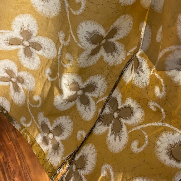 HANDMADE Hawaiian shirt. - Picture 4 of 4